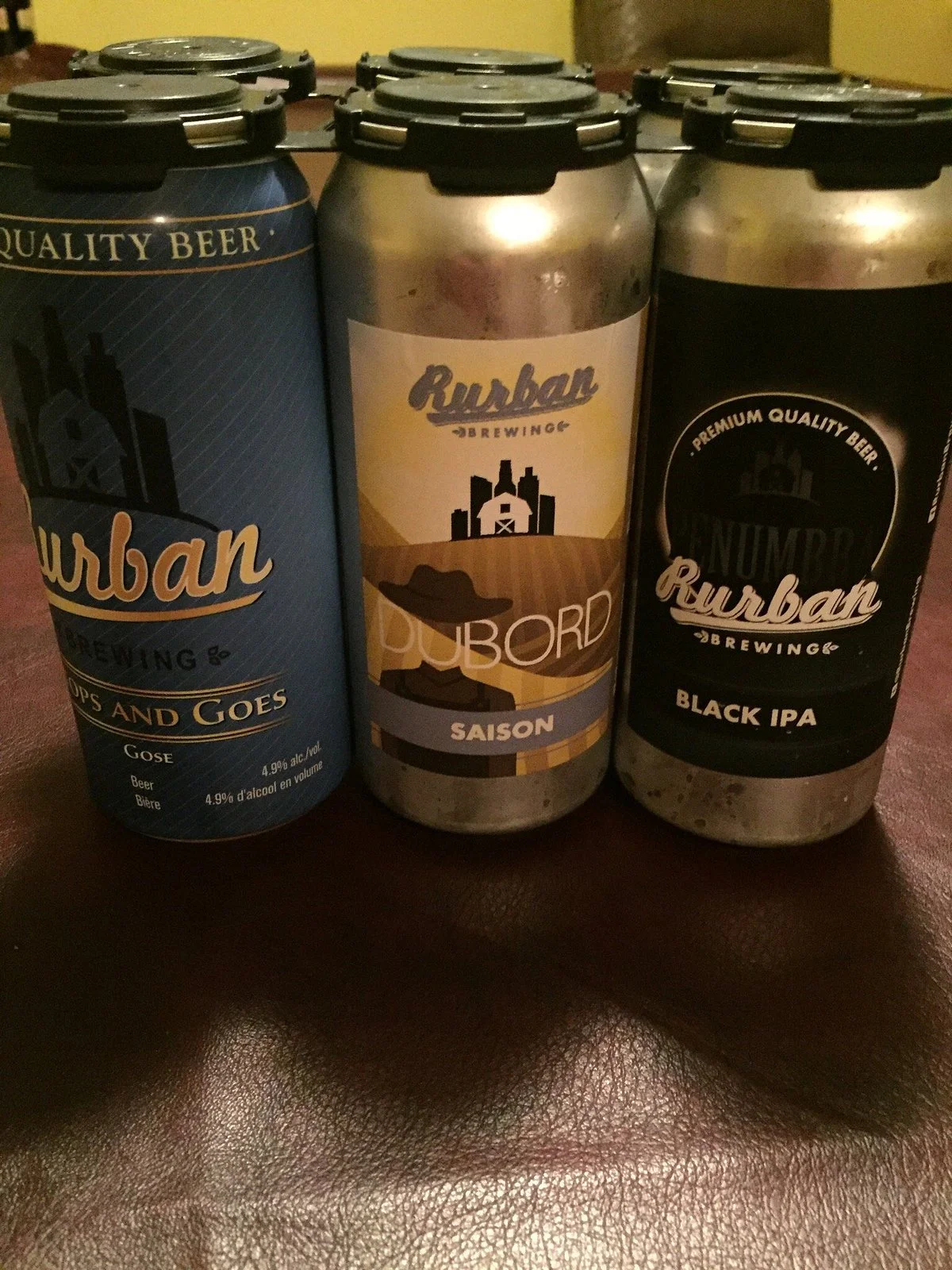 Rurban Brewing