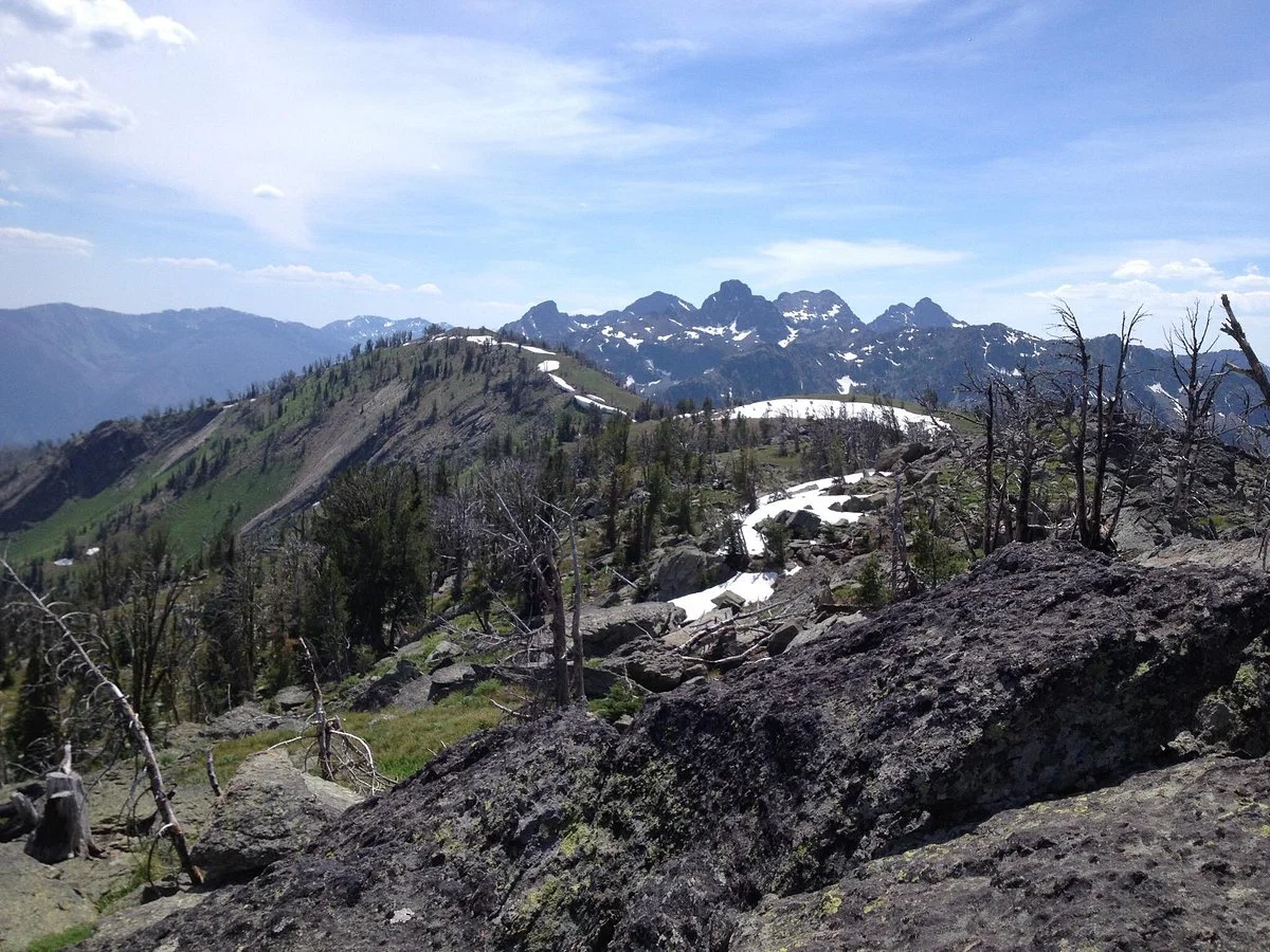 Heavens Gate Lookout