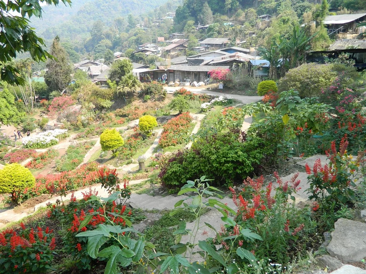 Hilltribe Villages