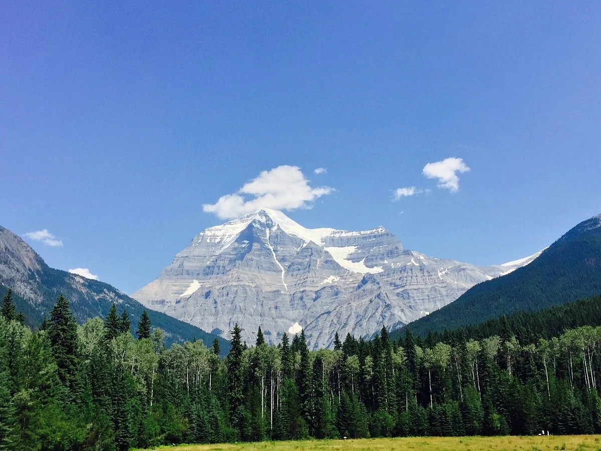 Mt. Robson