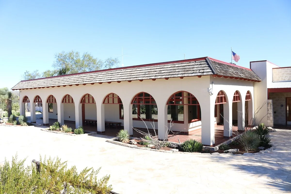 Judge Roy Bean Museum