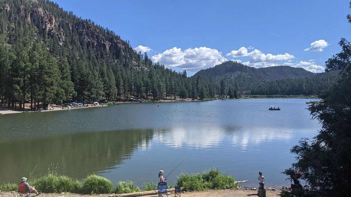 Fenton Lake State Park