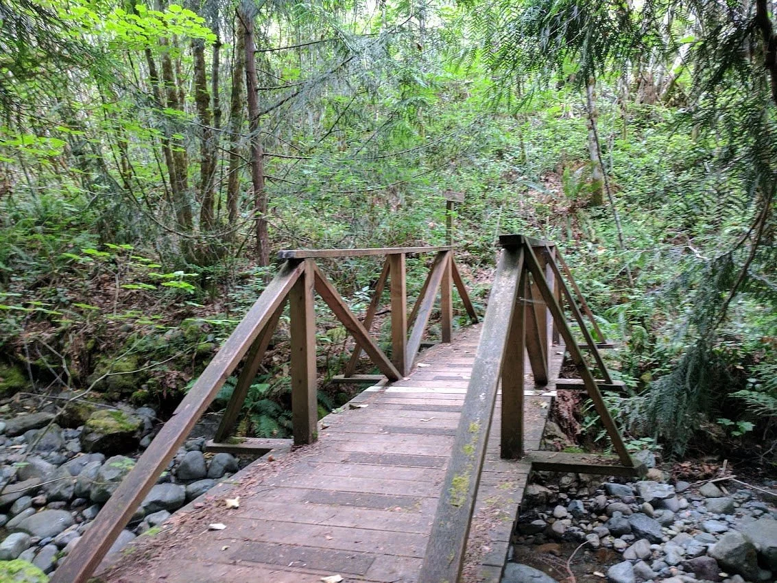 Dosewallips State Park