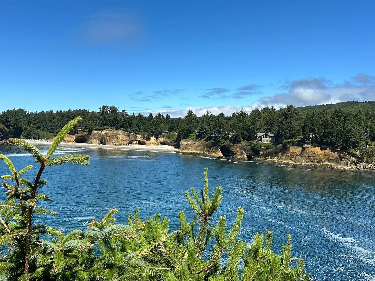 Rocky Creek State Scenic Viewpoint