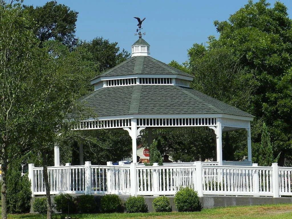 Railroad Depot