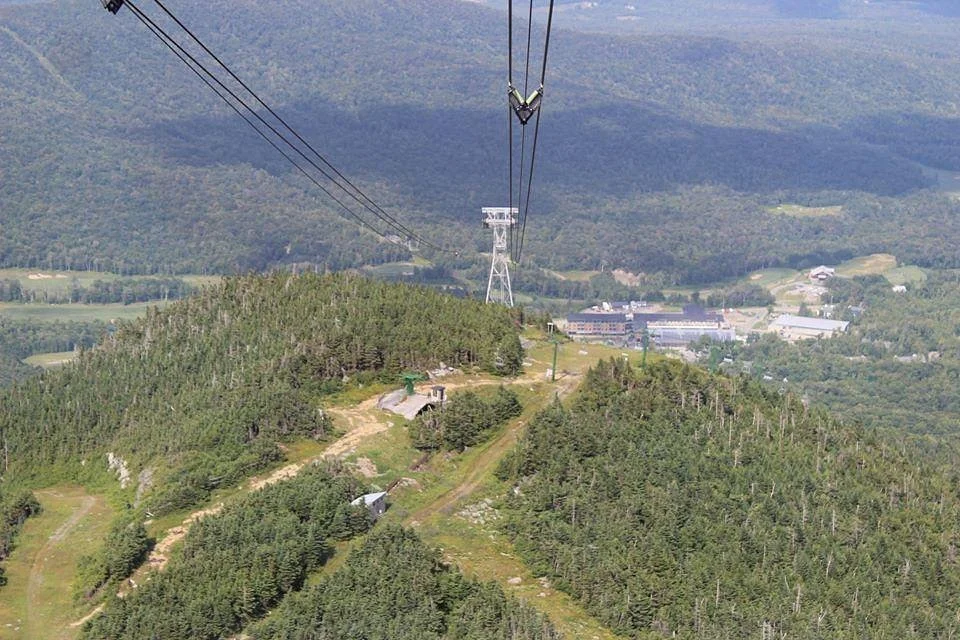 Jay Peak Tramway