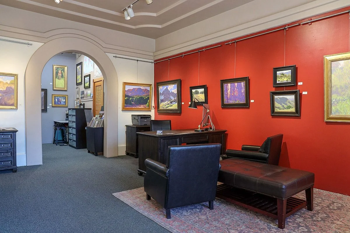 Dan Schultz Fine Art Gallery and Studio