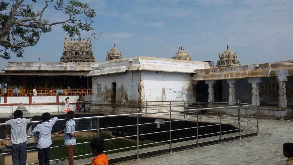 Arulmigu Sri Yoga Anjaneya Temple