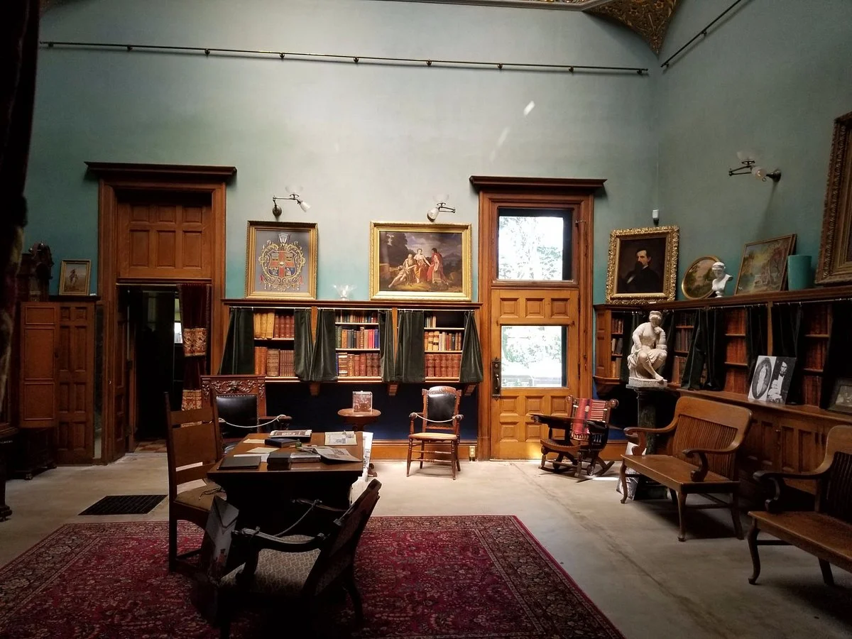 General Lew Wallace Study & Museum