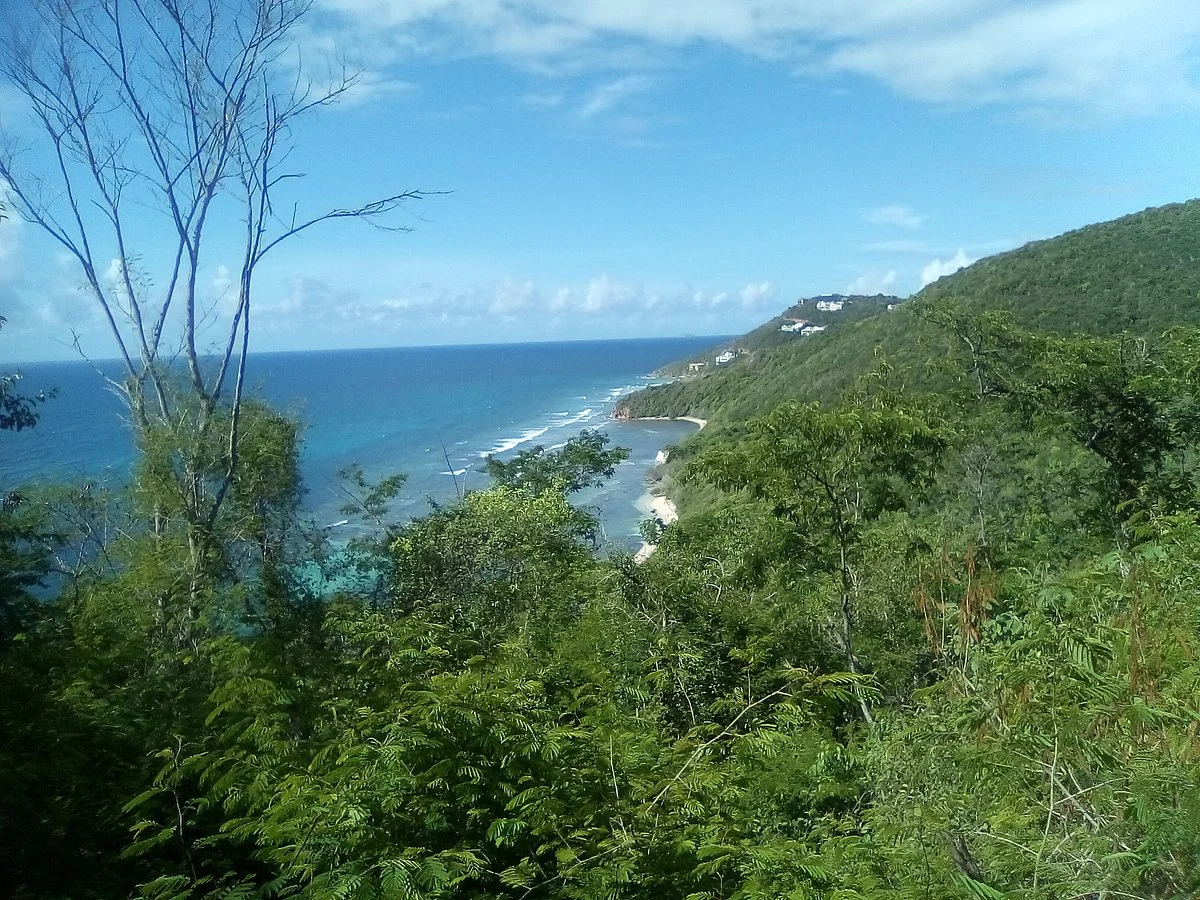 L’Esperance Trail