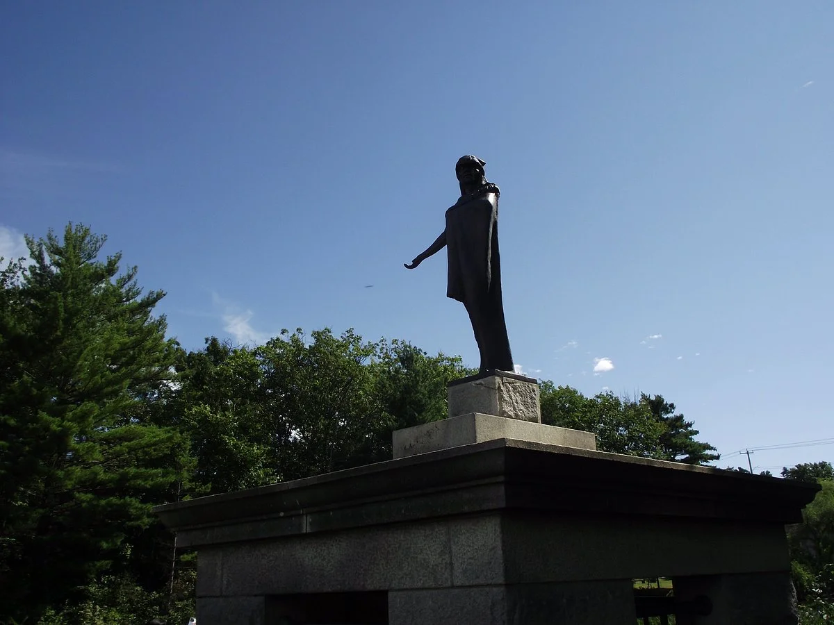 Endicott Rock State Historic Site