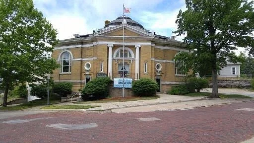 Wexford County Historical Museum