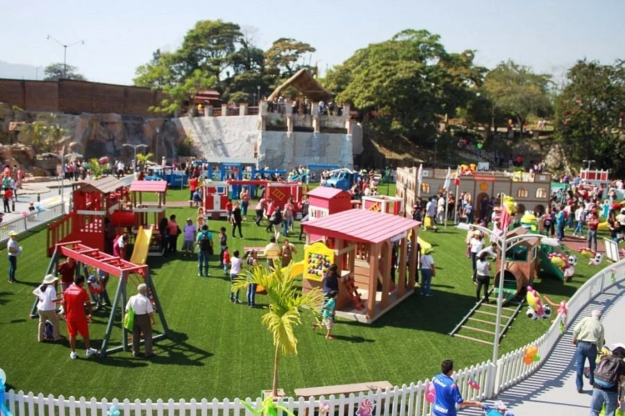 Parque de las Sonrisas