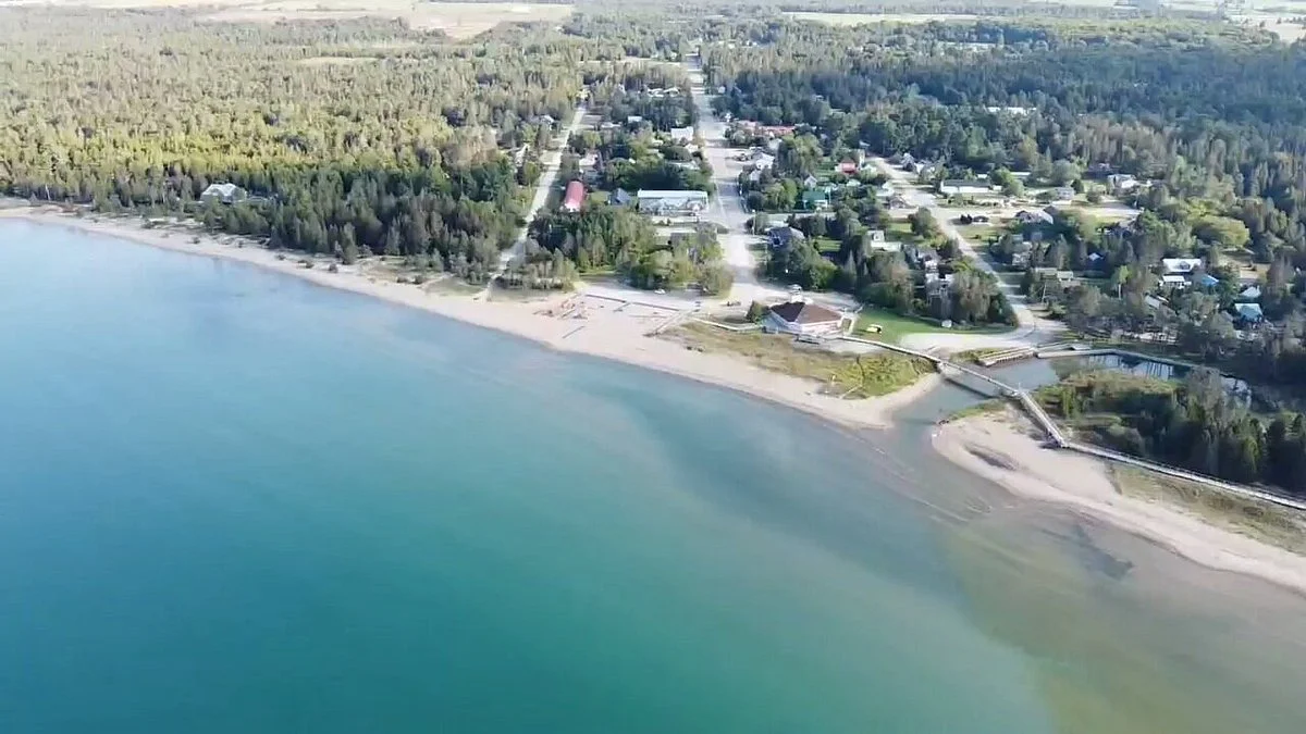 Providence Bay Beach