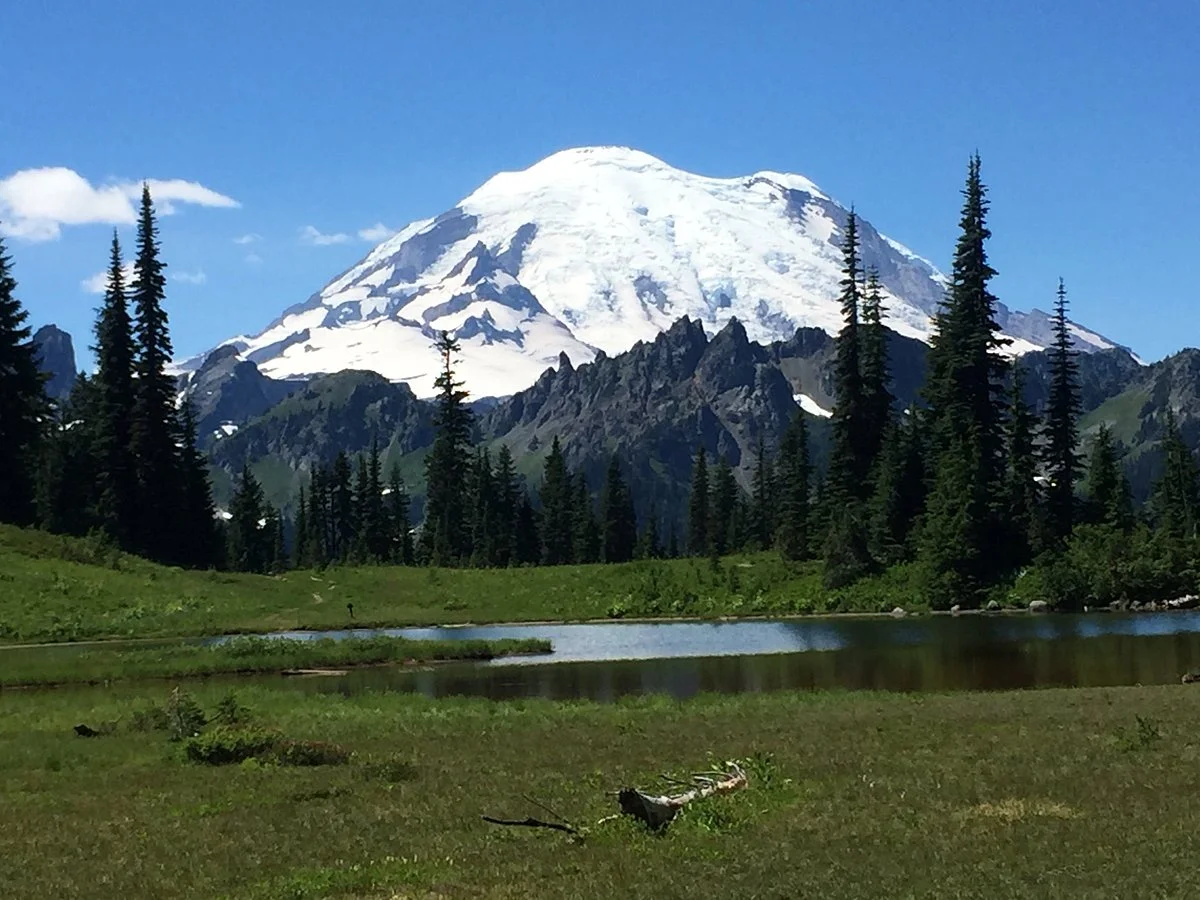 Nachess Pass Trail