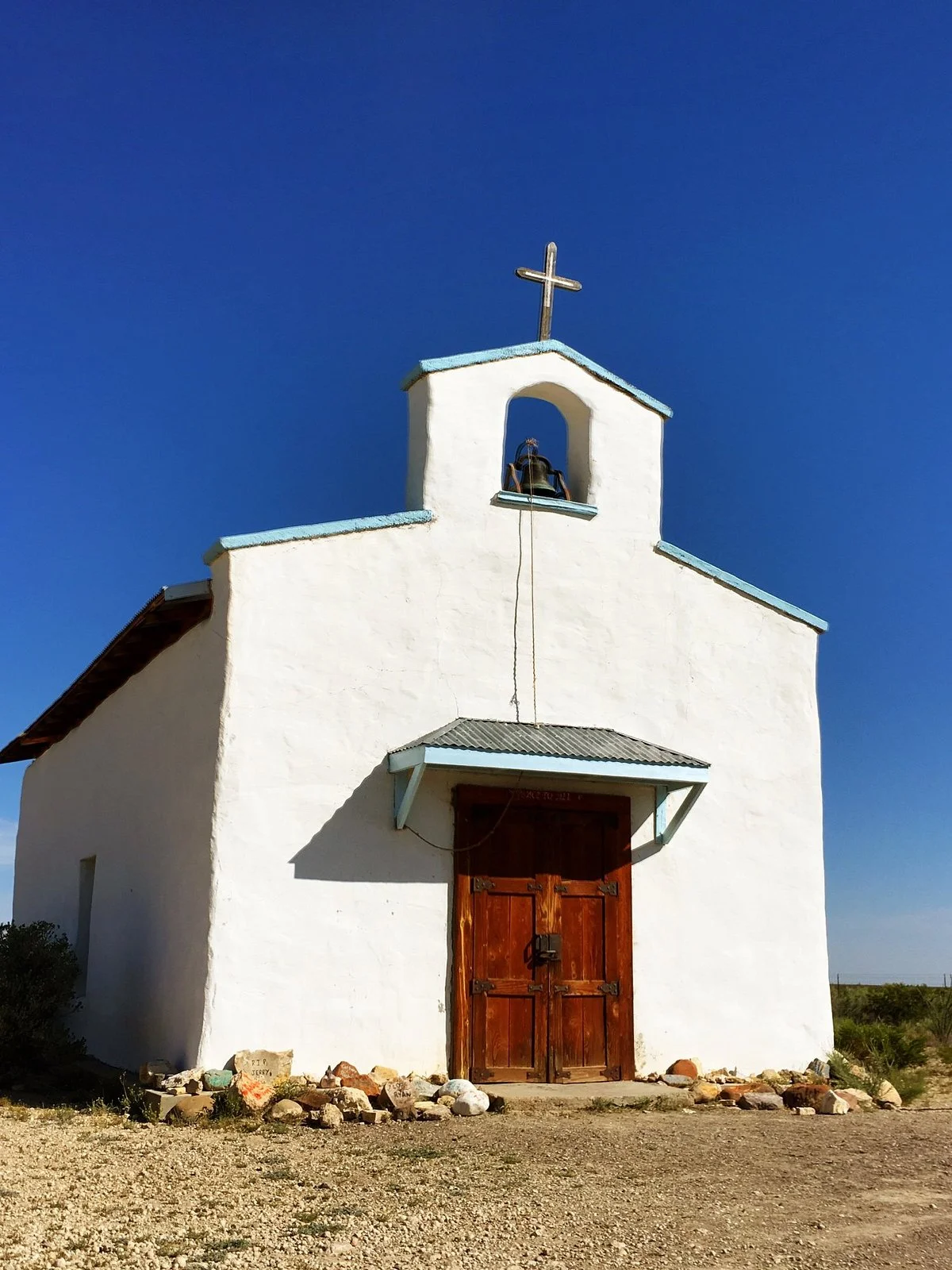 Calera Chapel