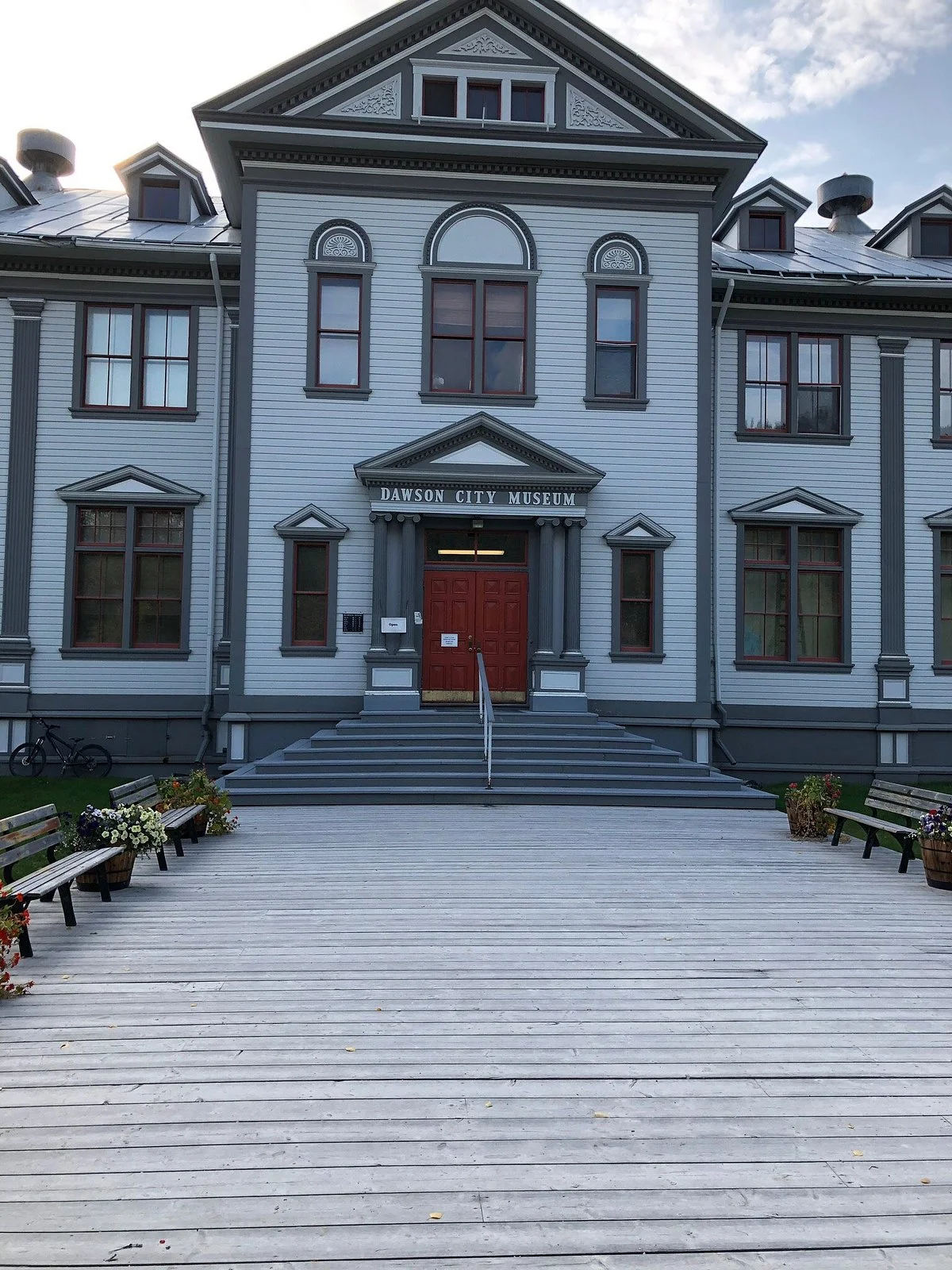 Dawson City Museum