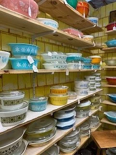 The Old Creamery Antique Mall