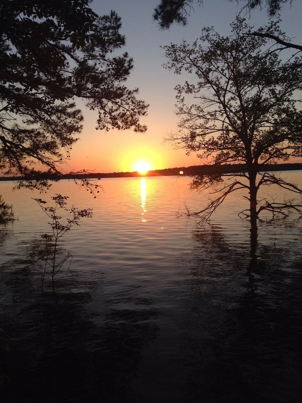 McGee Creek State Park