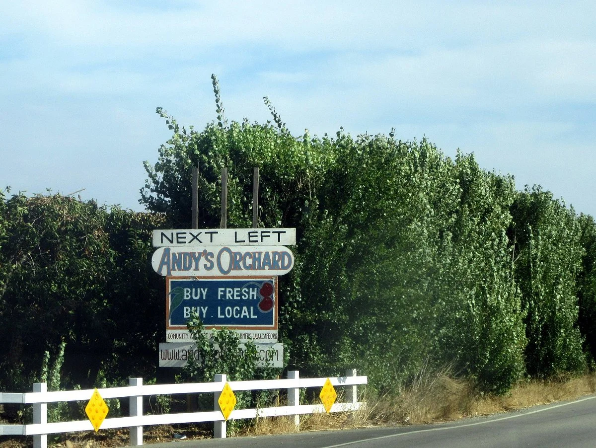 Andy's Orchard