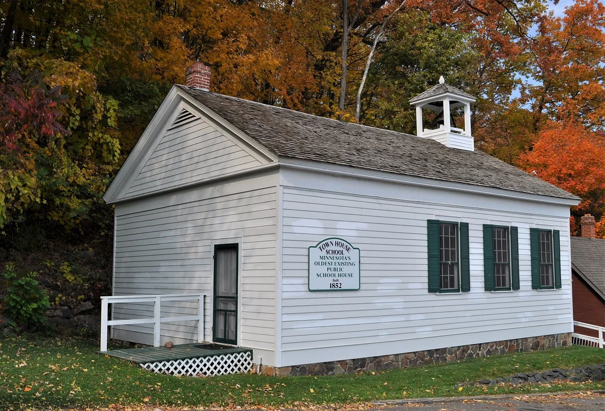 1852 Town House School