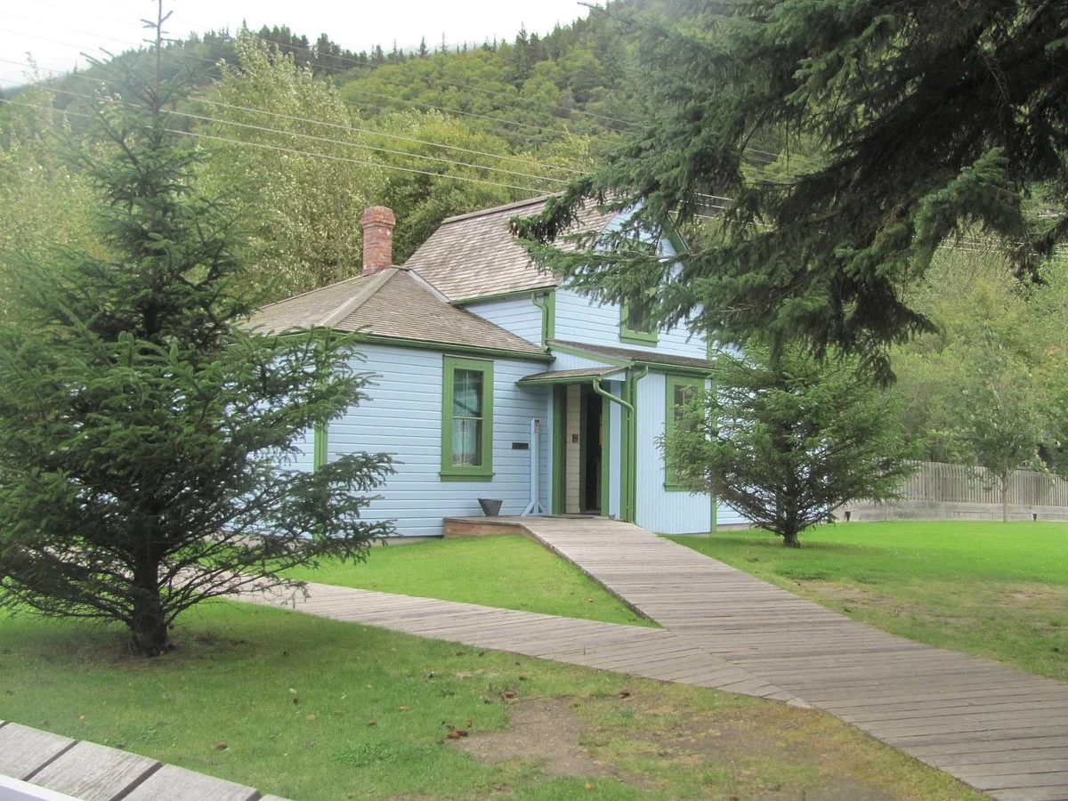 Captain William Moore Cabin