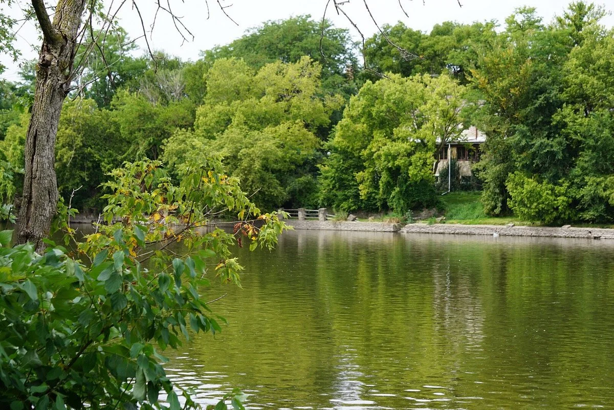 Hudson Crossing Park