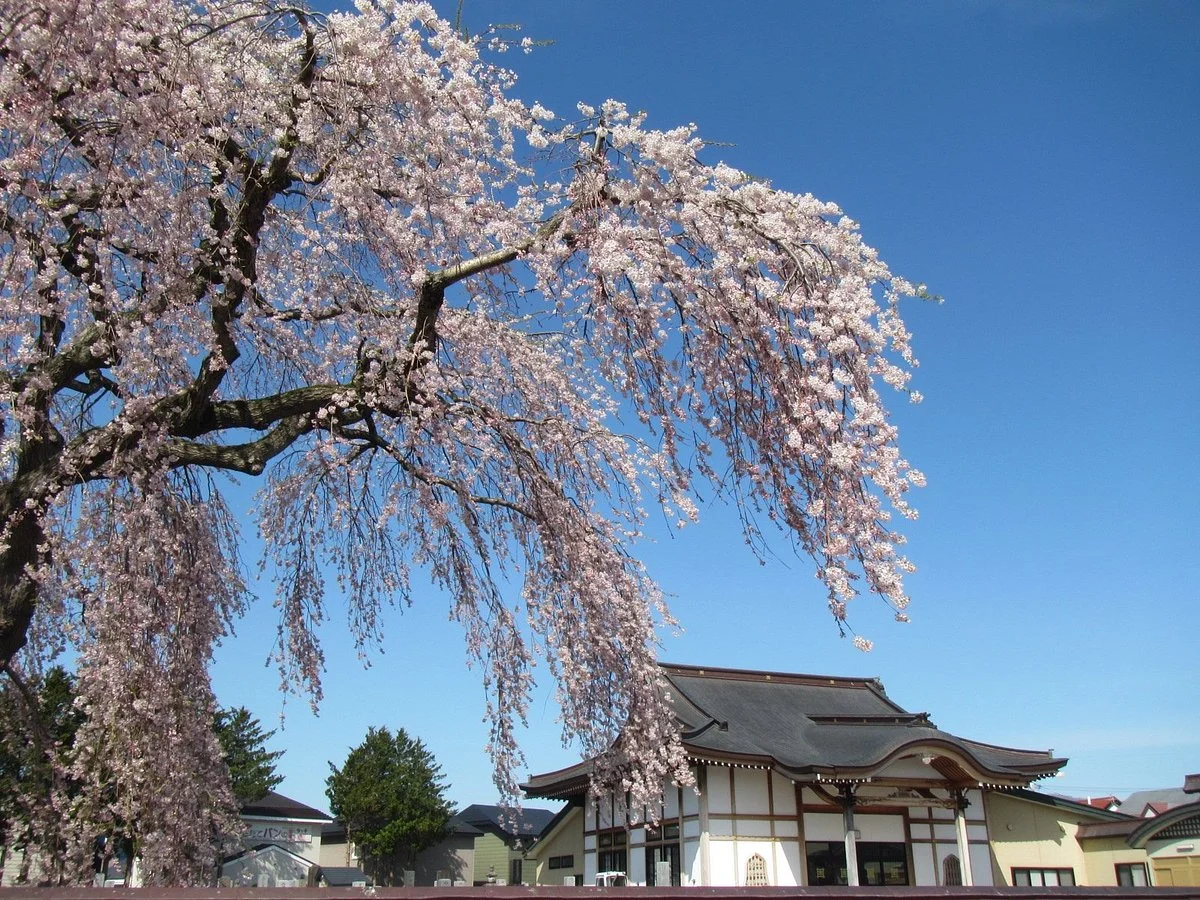Houkiji Temple