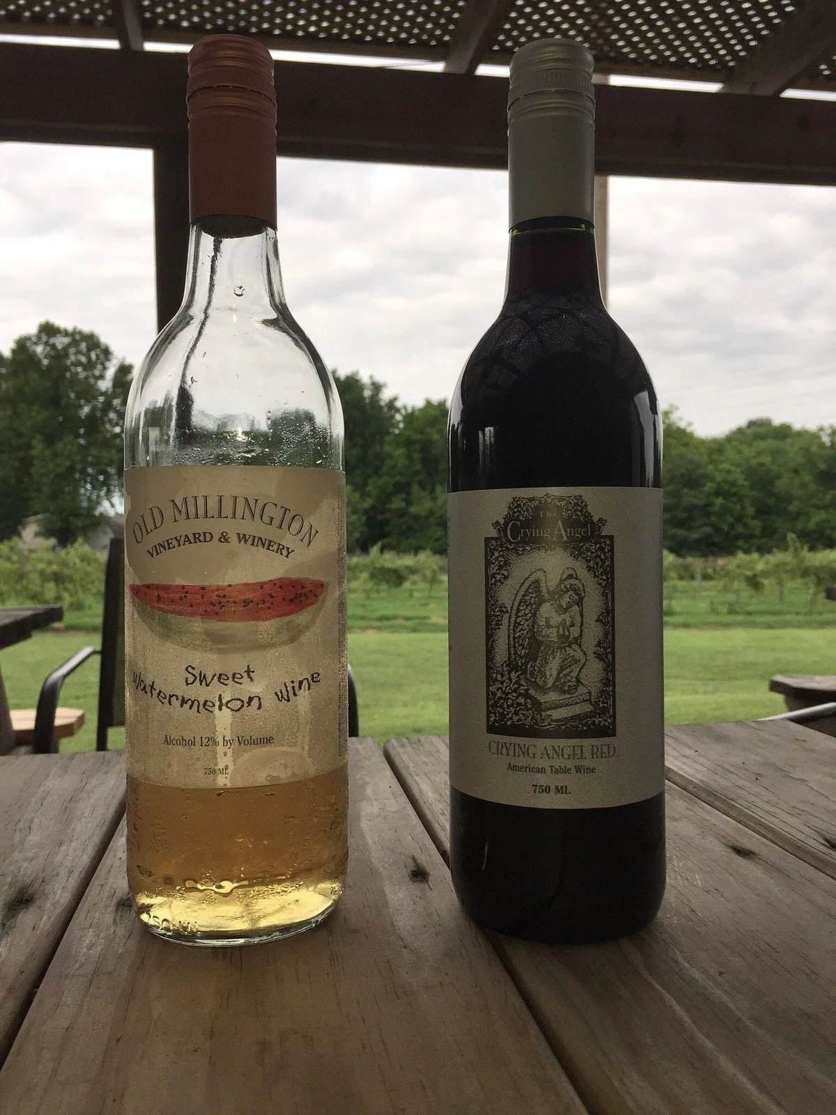 Old Millington Vineyard and Winery