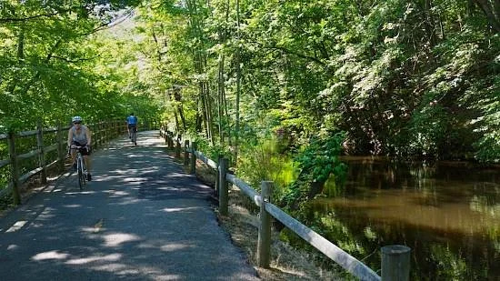 Blackstone River Bikeway