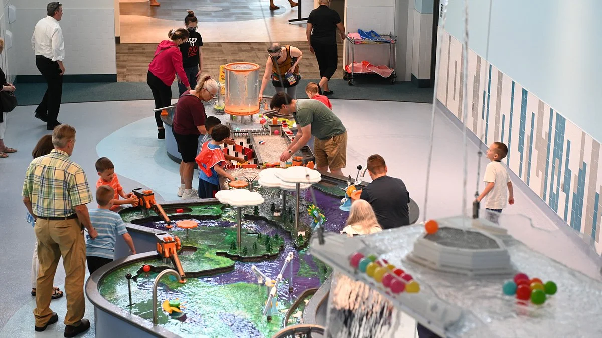Sloan Museum of Discovery