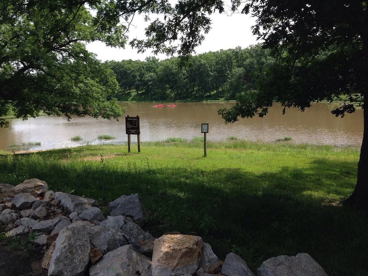 Knob Noster State Park