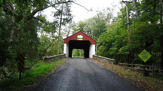 Ralph Stover State Park