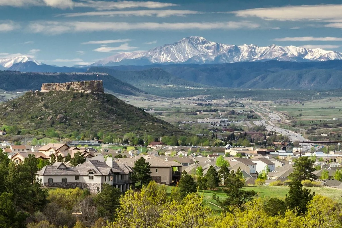 Castle Rock Chamber of Commerce Visitors Center