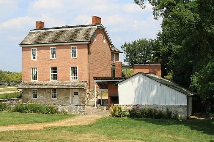 Johnston Farm & Indian Agency