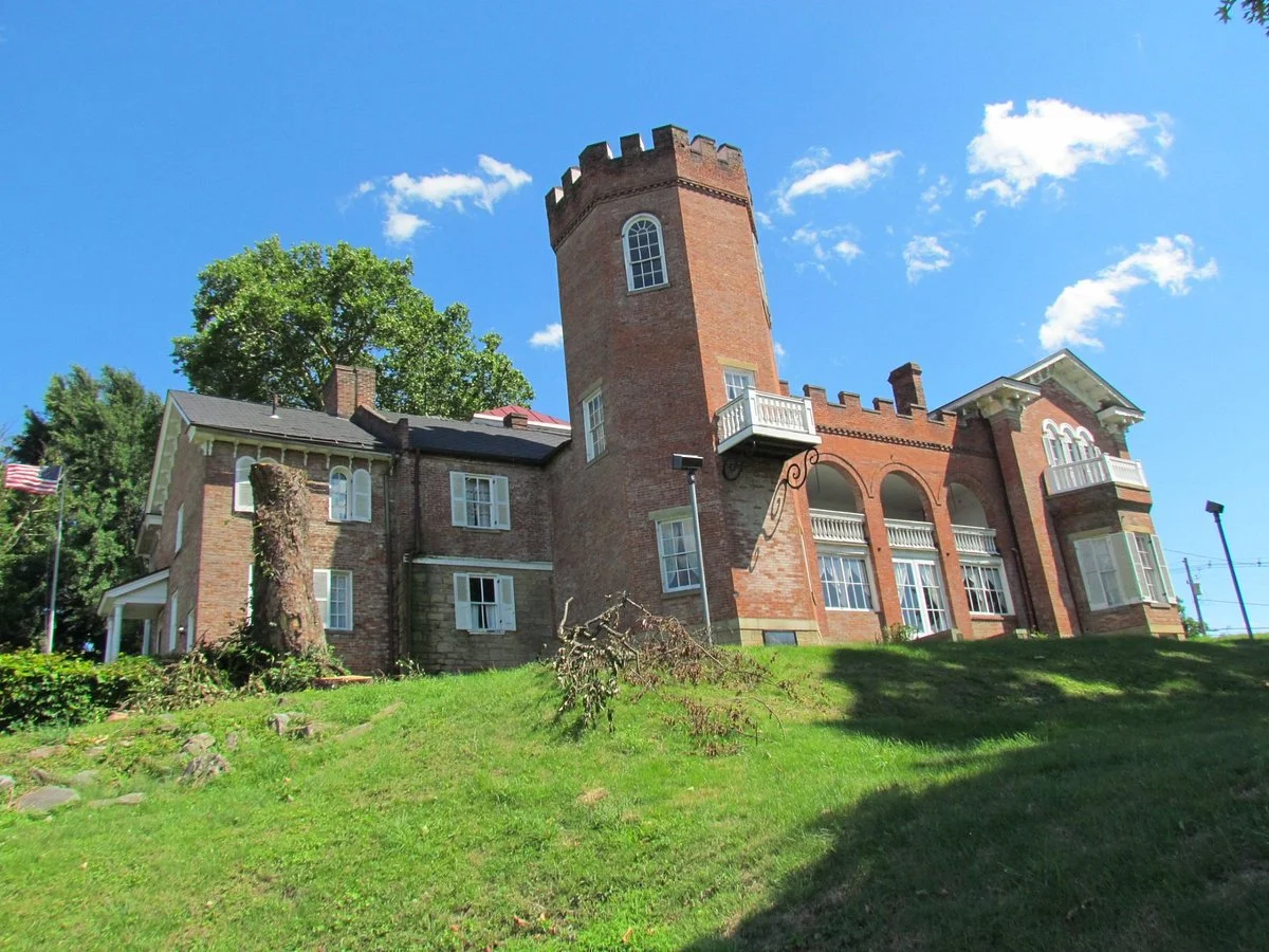 Nemacolin Castle
