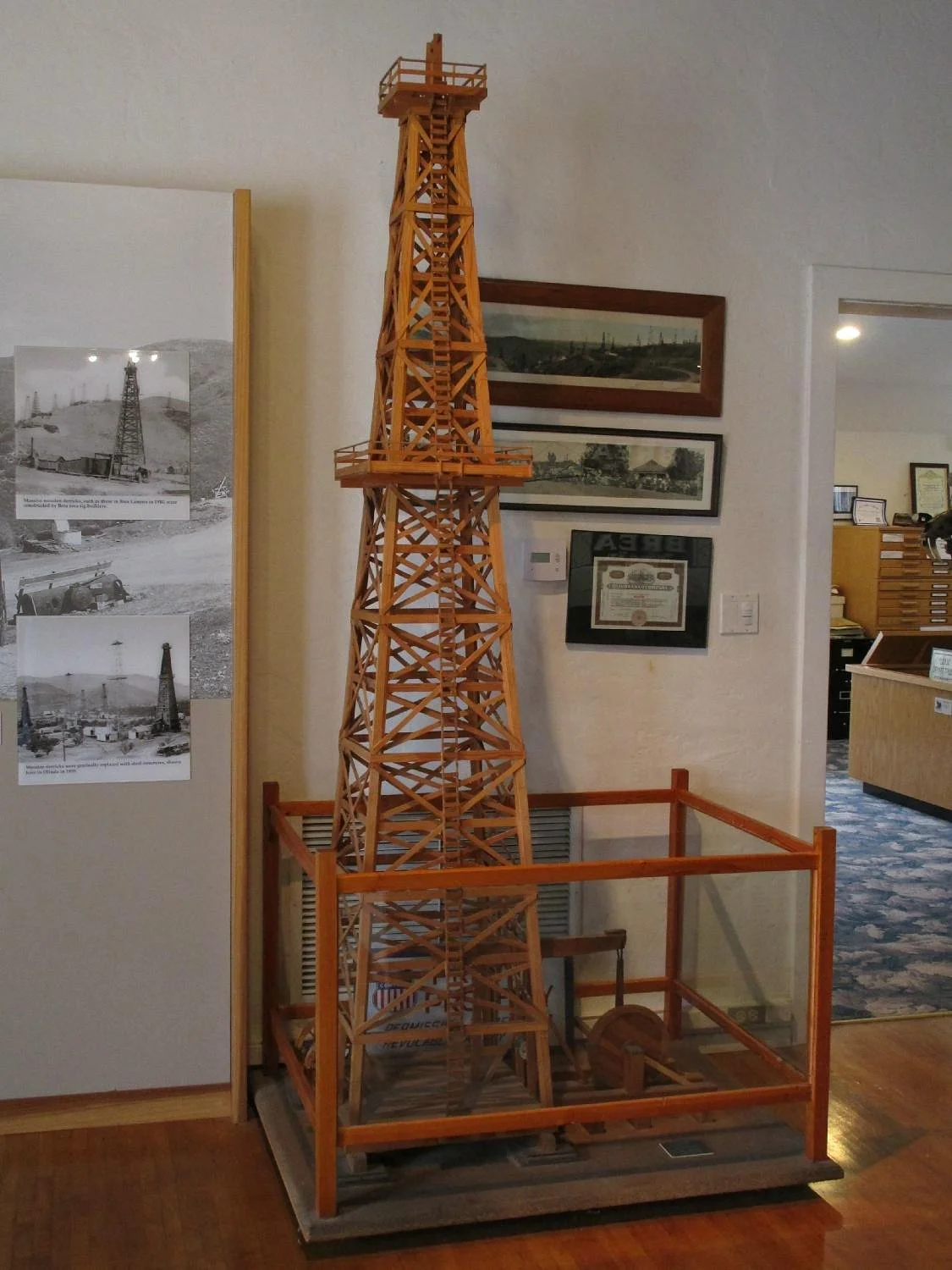 Brea Museum & Heritage Center