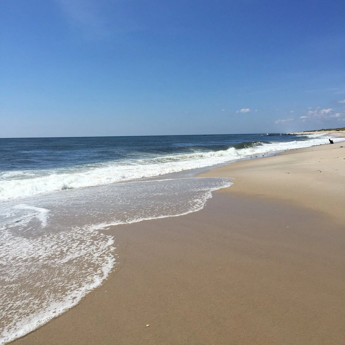 Pike's Beach
