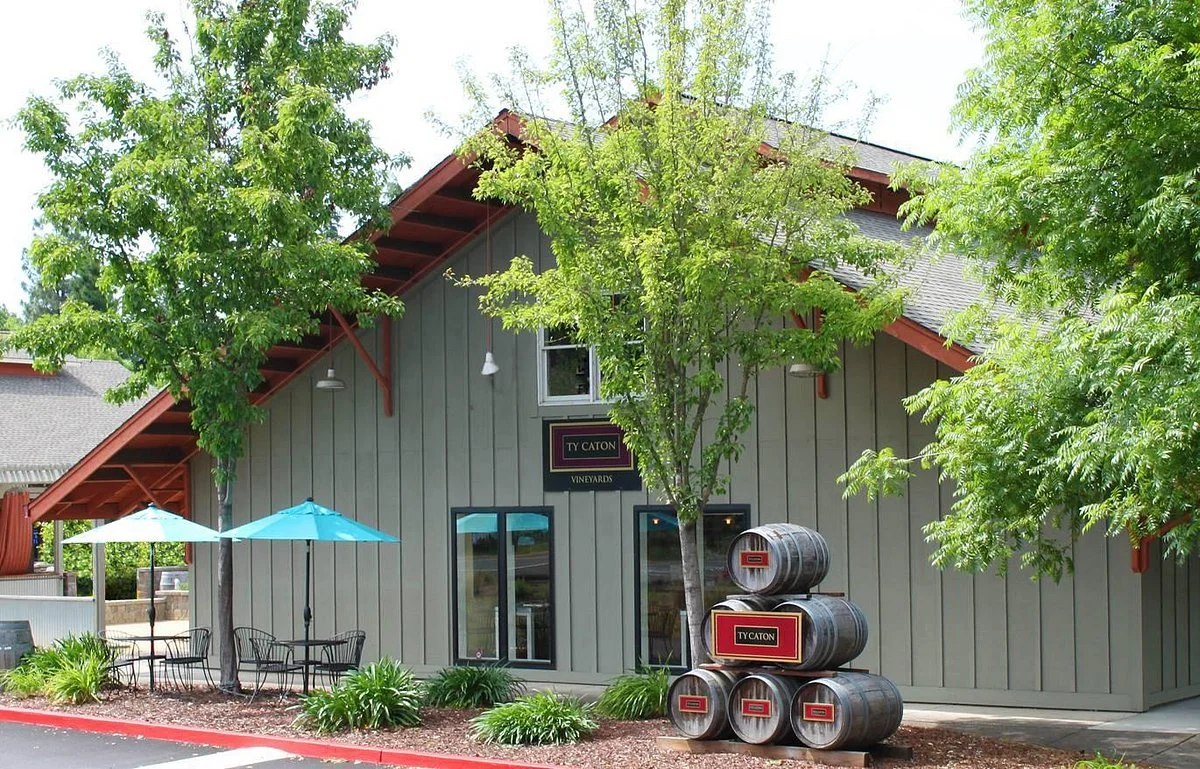 Ty Caton Vineyards