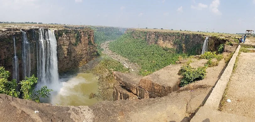 Bahuti Falls
