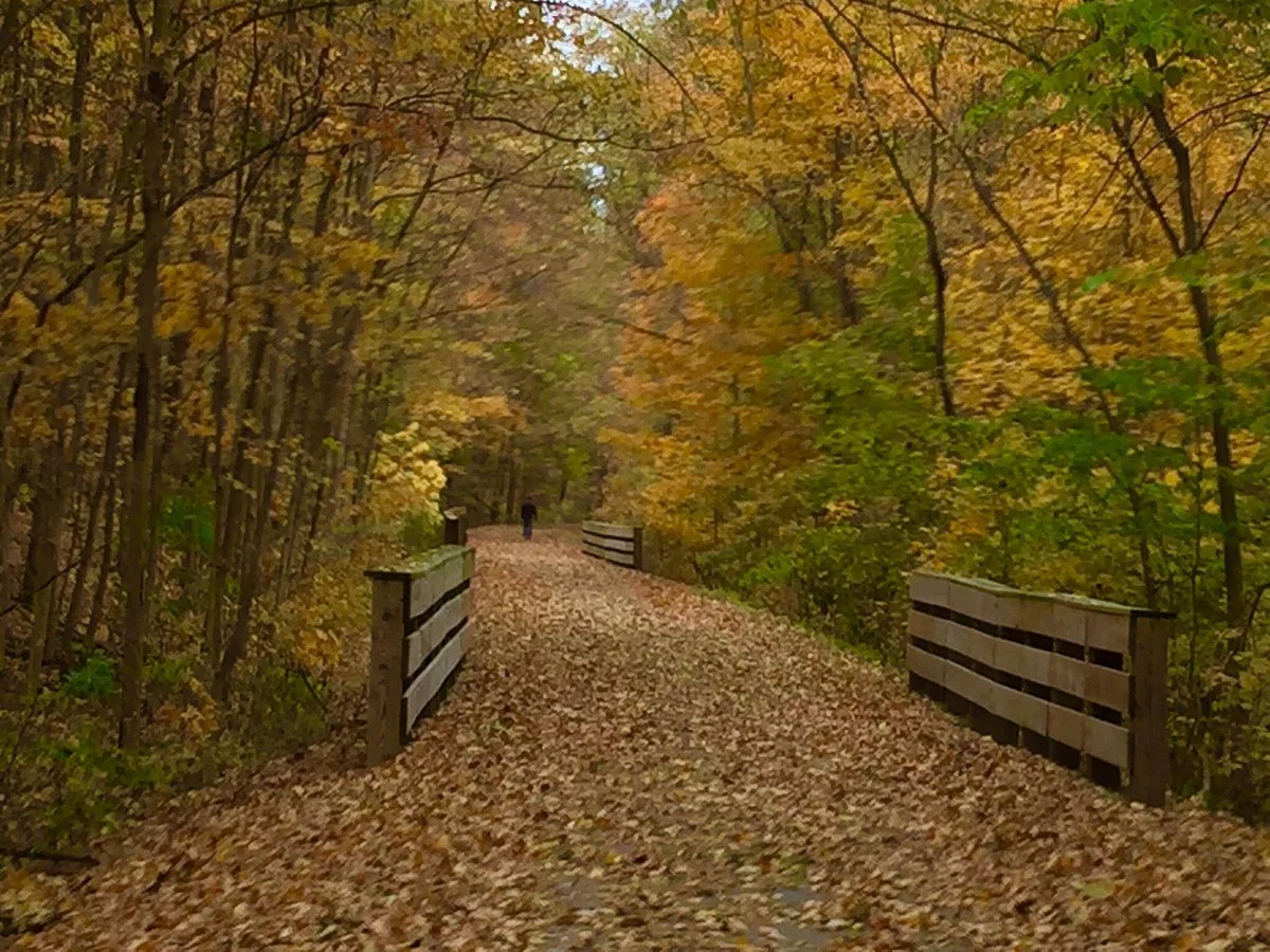 Nickel Plate Trail