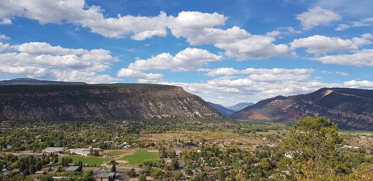 Rim Trail/ Campus Loop