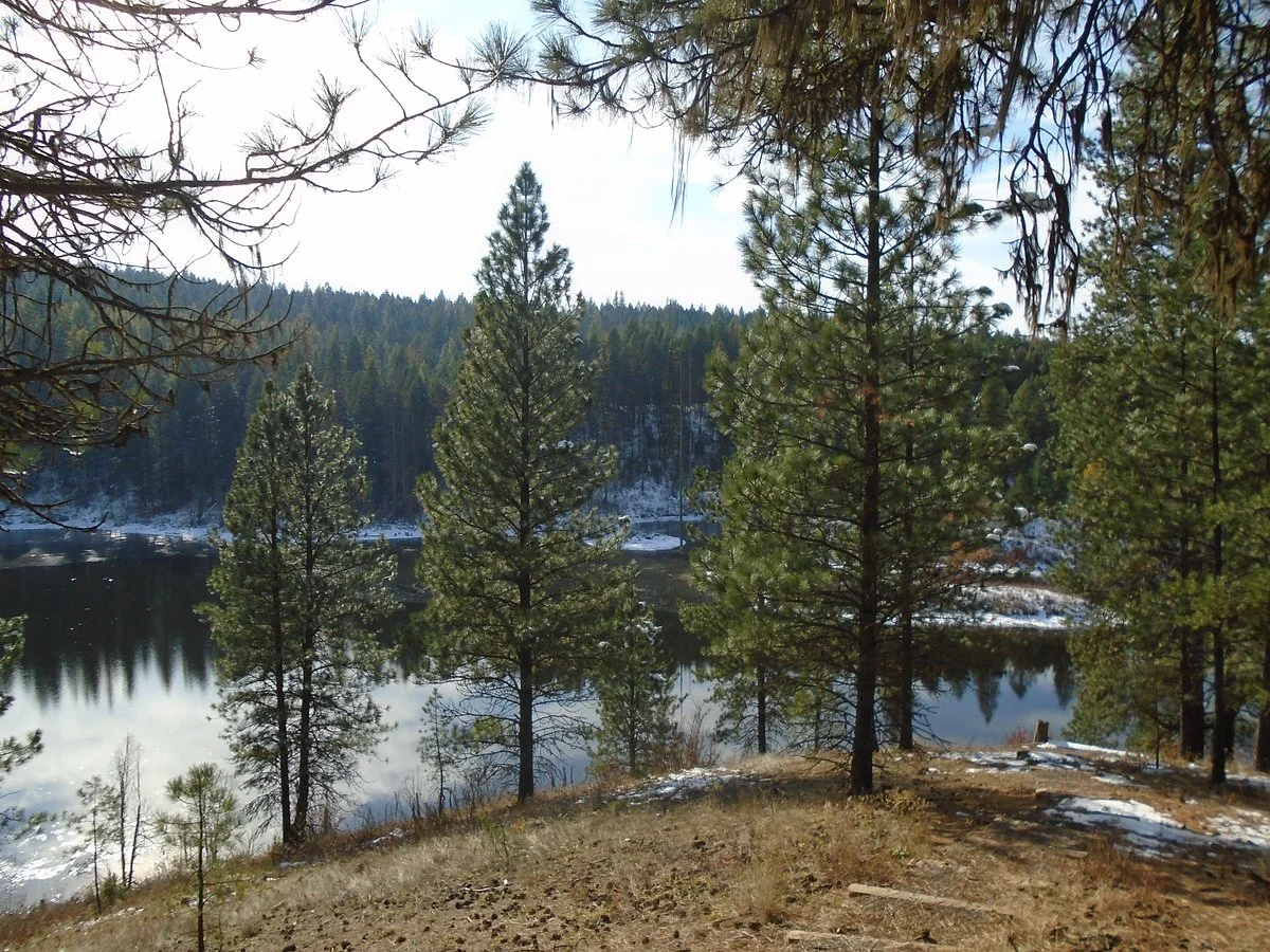 Little Pend Oreille National Wildlife Refuge