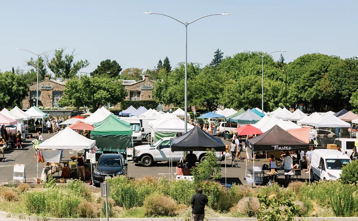 Napa Farmers Market
