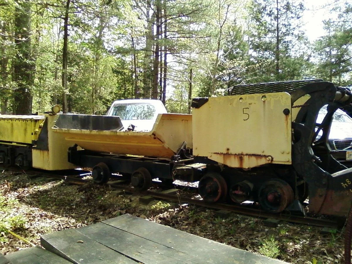 Morefield Mine