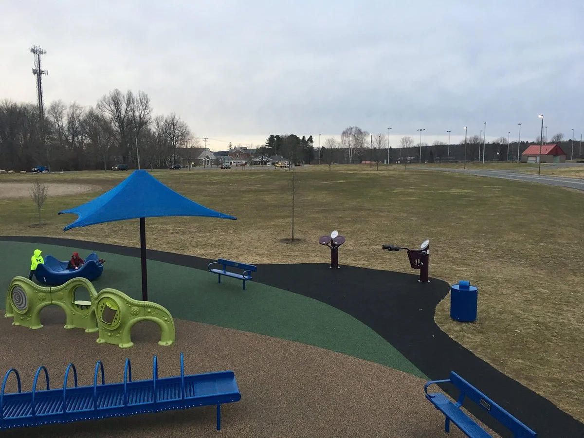 Jessica's Boundless Playground
