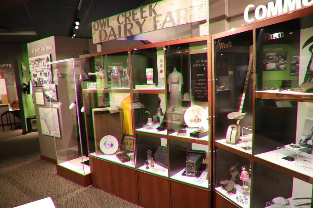 Cowlitz County Historical Museum