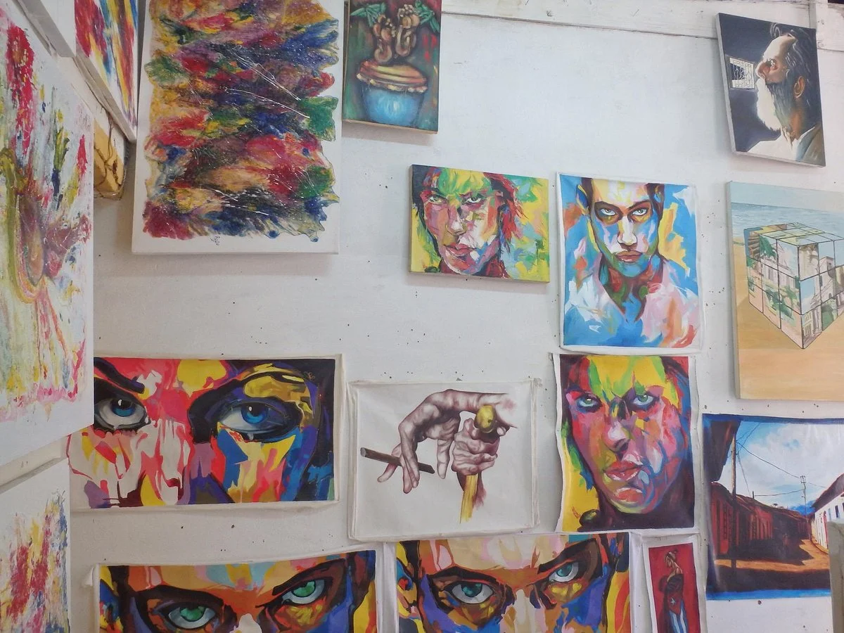 Galerie D'Art Calleyro