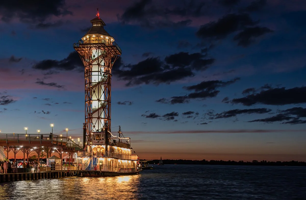 Port Erie Bicentennial Tower