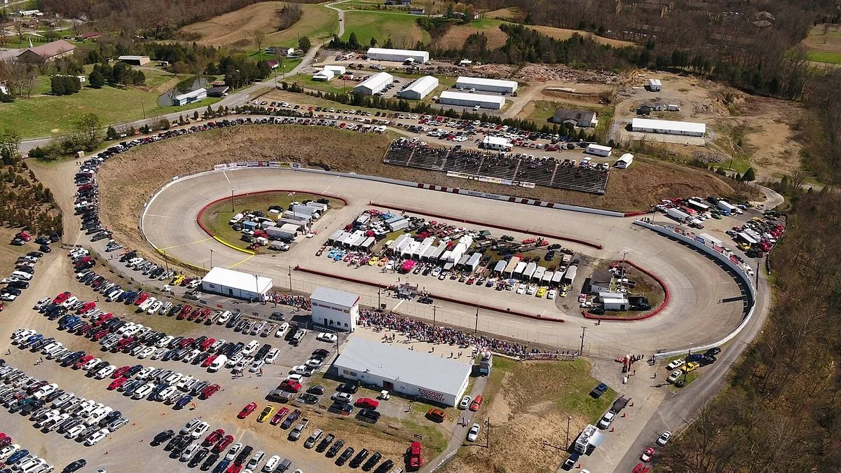 Kingsport Speedway